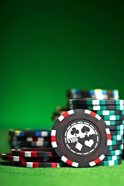 Live casino game rules and payout table